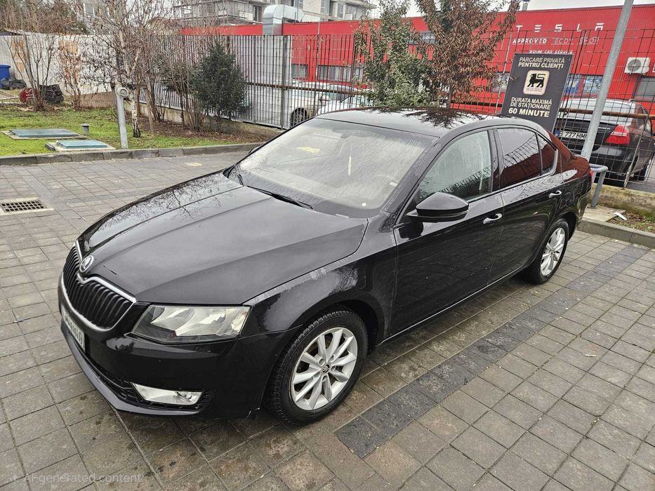 Octavia 3 5e3 1.2 TSI benzina GPL
