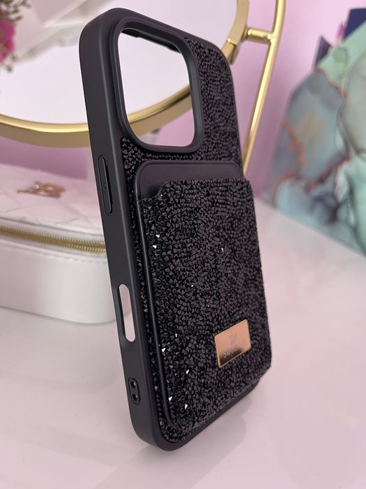 Husa Swarovski iPhone 16Pro