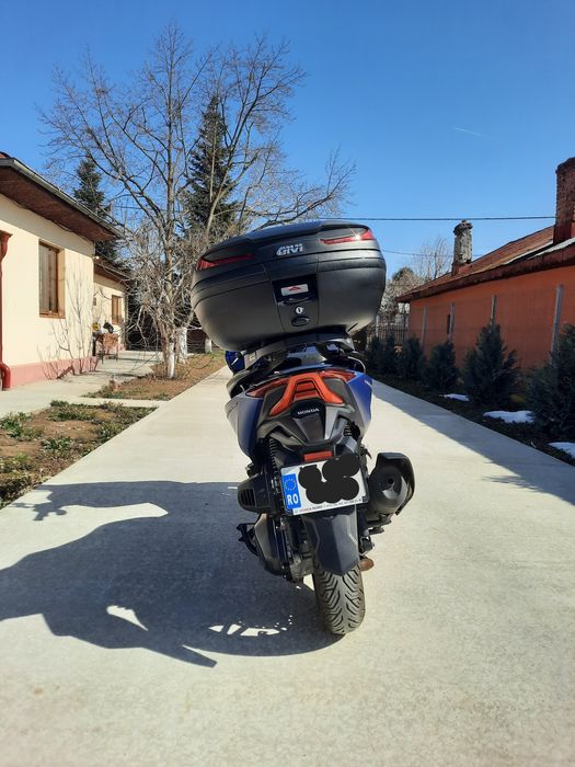 Vand maxiscuter Honda Forza 350