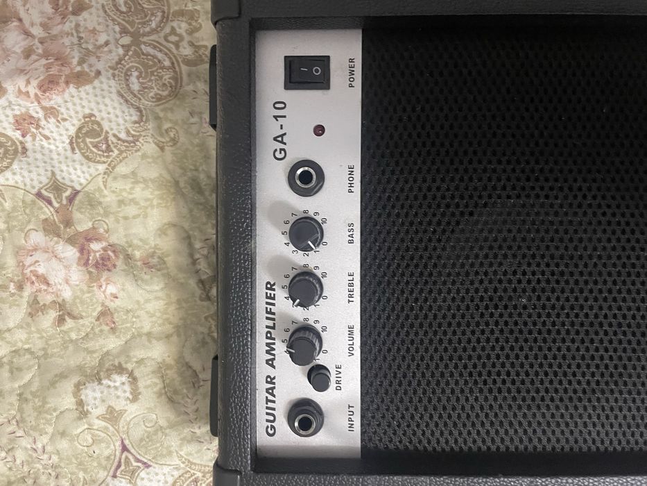 Комбик для гитар