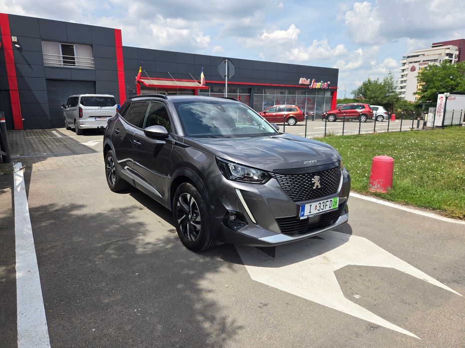 PEUGEOT 2008 2022 — imagine 2