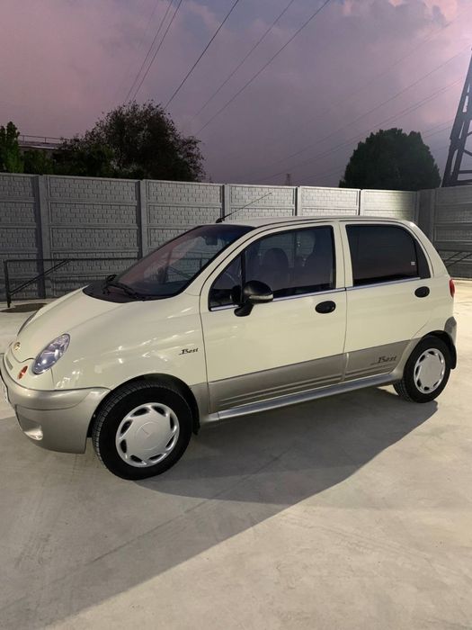 Matiz best sotiladi 2017