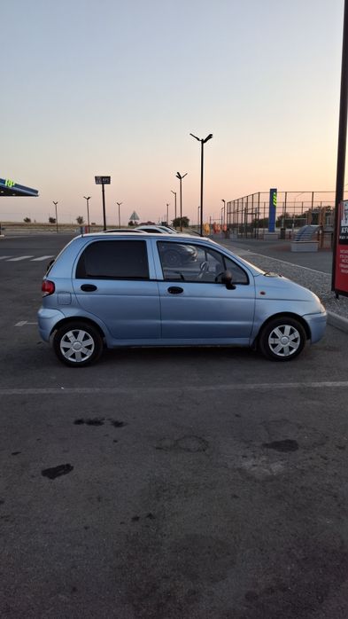 Daewoo Matiz автомат