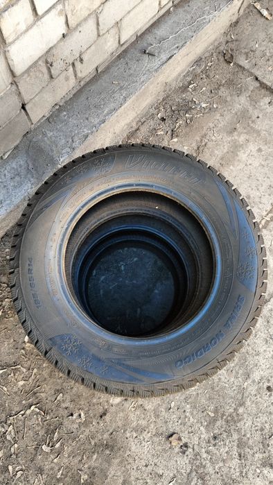 Продам шины зимние