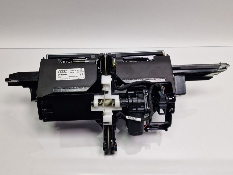 Display Navigatie Audi A6 Iv Avant 4G5, C7, 4Gd 2011 - 2018 2.0 Tdi