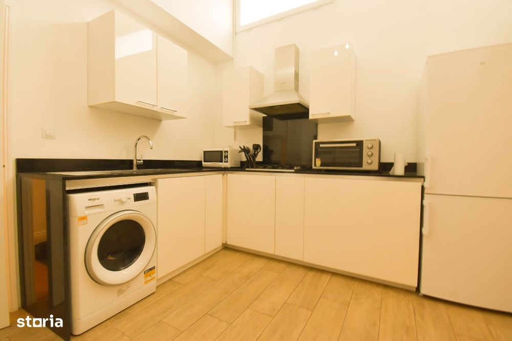 Apartament 2 camere, 200 m - Piața Unirii, 3 min UMF, proaspăt văruit