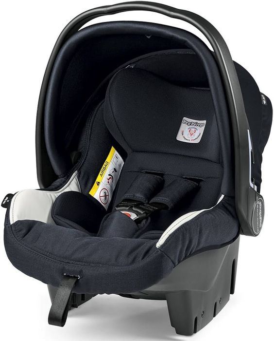 Детско столче за кола Peg Perego Primo Viaggio SL (0-13 кг.) Navy blue