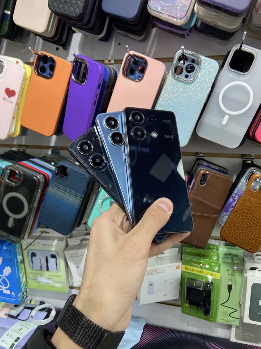 Redmi Note 13 8/128 ideal