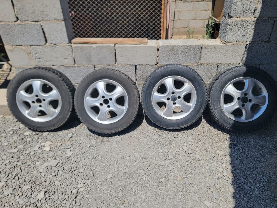 Продаётся колесо зимние
