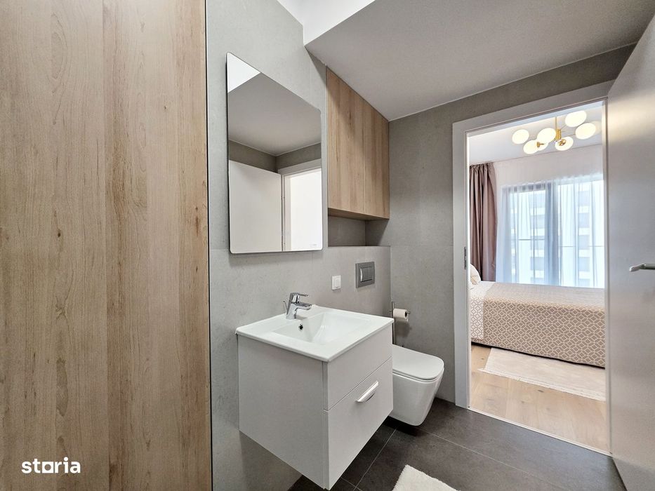 PIPERA | PPRIMA ÎNCHIRIERE | 3 Camere Premium | Climatizare GRATUITĂ