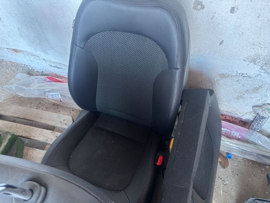 Комплект седалки I’d 35