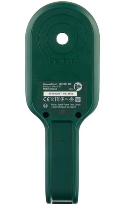 Универсальный детектор Bosch UniversalDetect