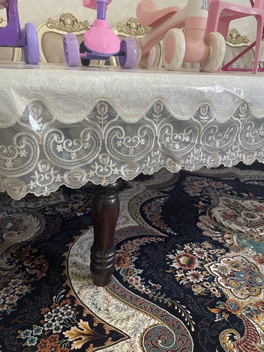 Гостиный стол стулья 24 штук