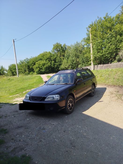 Машина Honda orthia