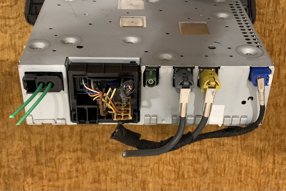 Audi Multimedia Audi Q3 8U : 8U1035666F