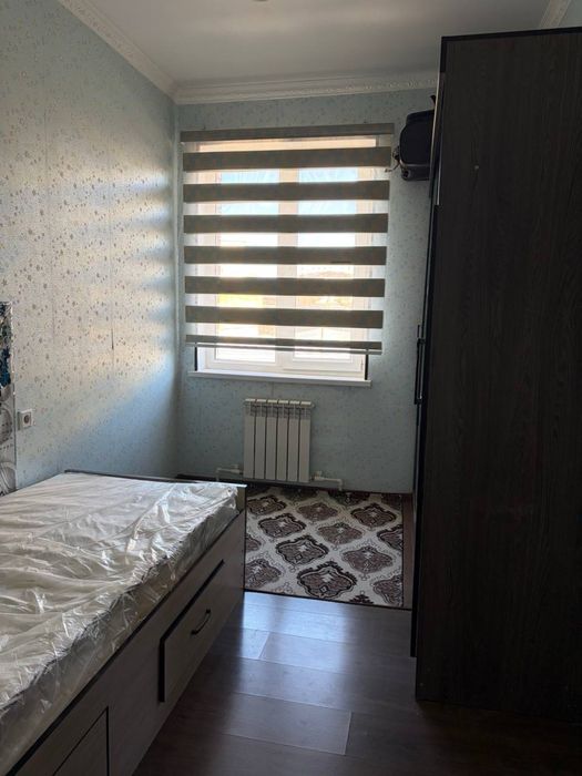 3х комнатная с мебелью и техникой на роще