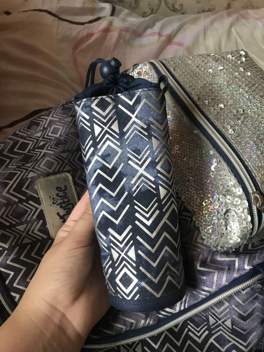 Школьный рюкзак