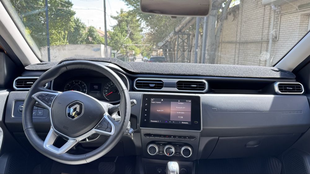 Renault Duster 2022