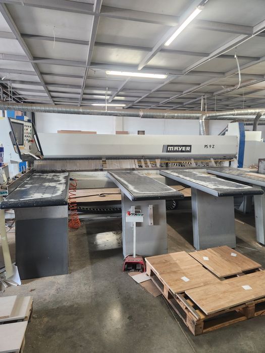 Пакетен циркуляр Mayer PS 9 Z