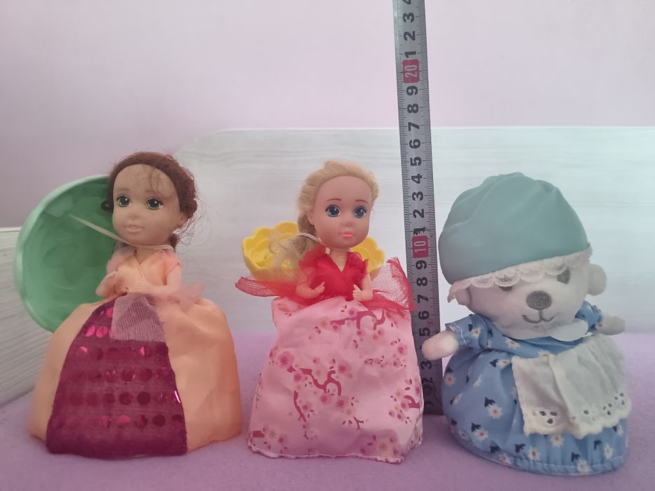 Кукли - играчки използвани