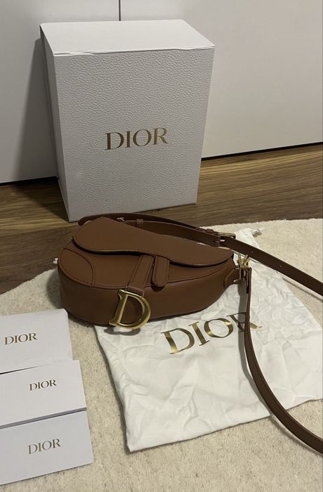 Dior saddle чанта