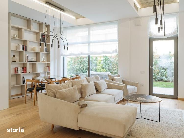 Casa premium | terasa panoramica | smart house | Pipera