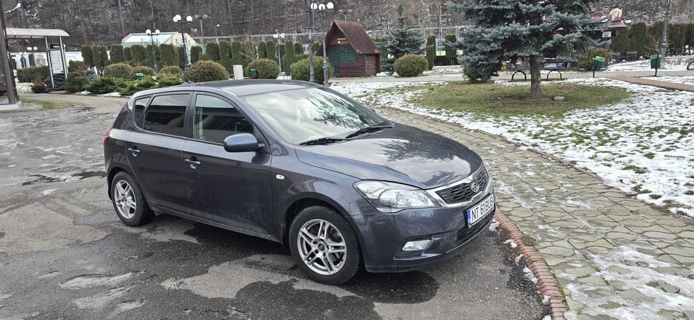 KIA CEED 1.4 benzina 2010