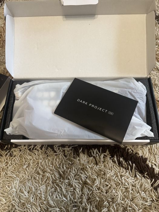 Клавиатура Dark project ONE - 87 violet horizons