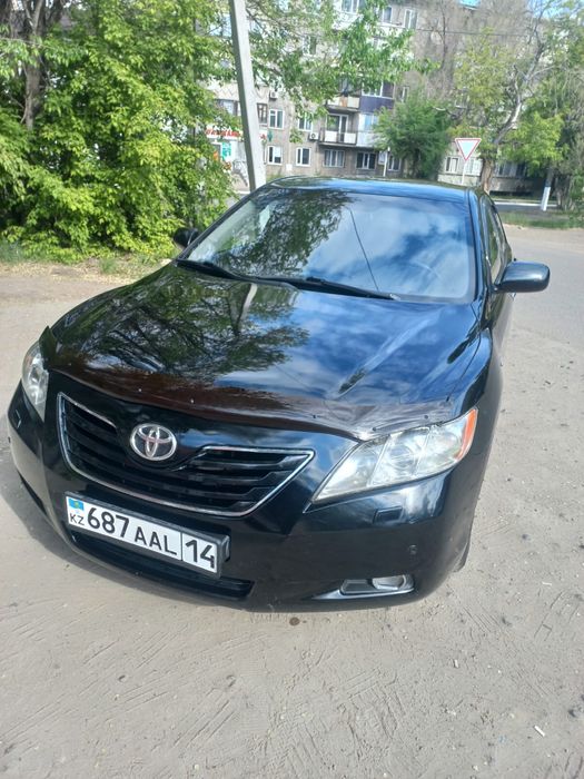 Toyota camry 40