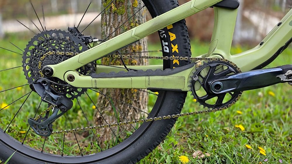 Canyon Spectral 125 CF