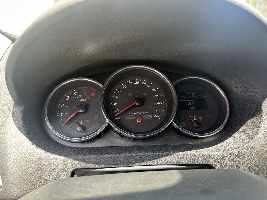 Reno megane 3 1.5dci