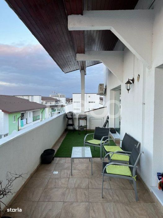 Apartament 3 camere 1 dressing 103 mpu loc de parcare Arhitectilor