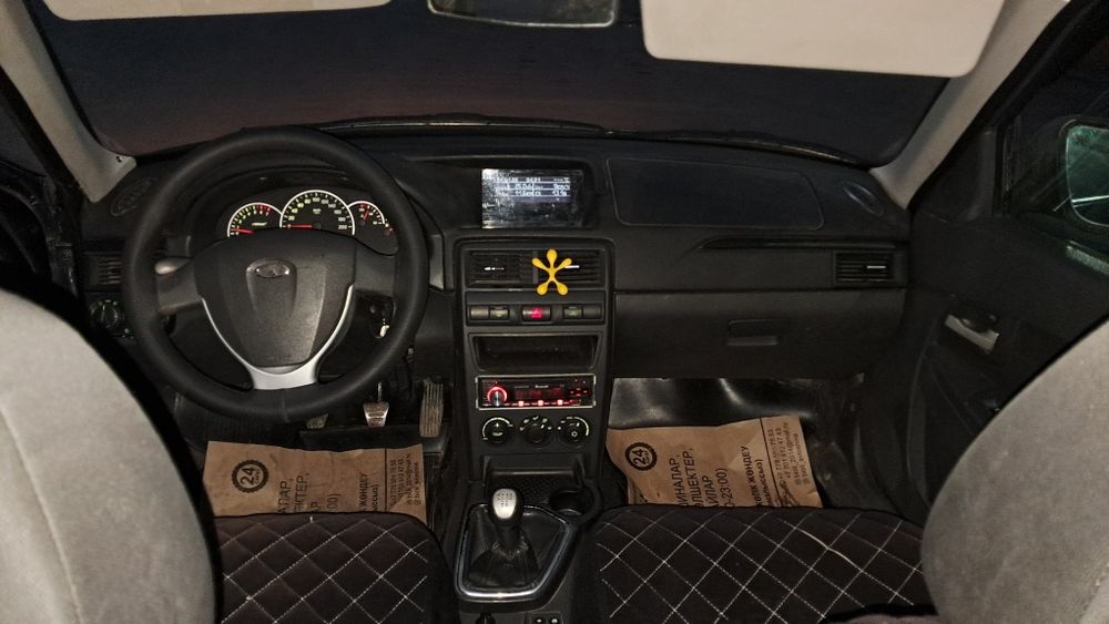 Lada Priora 2172