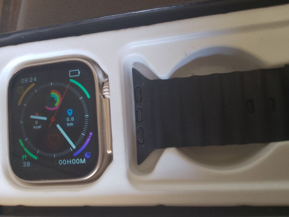 Смарт часовник T900 ULTRA S