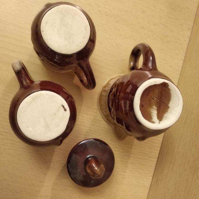 Кофейный набор керамика