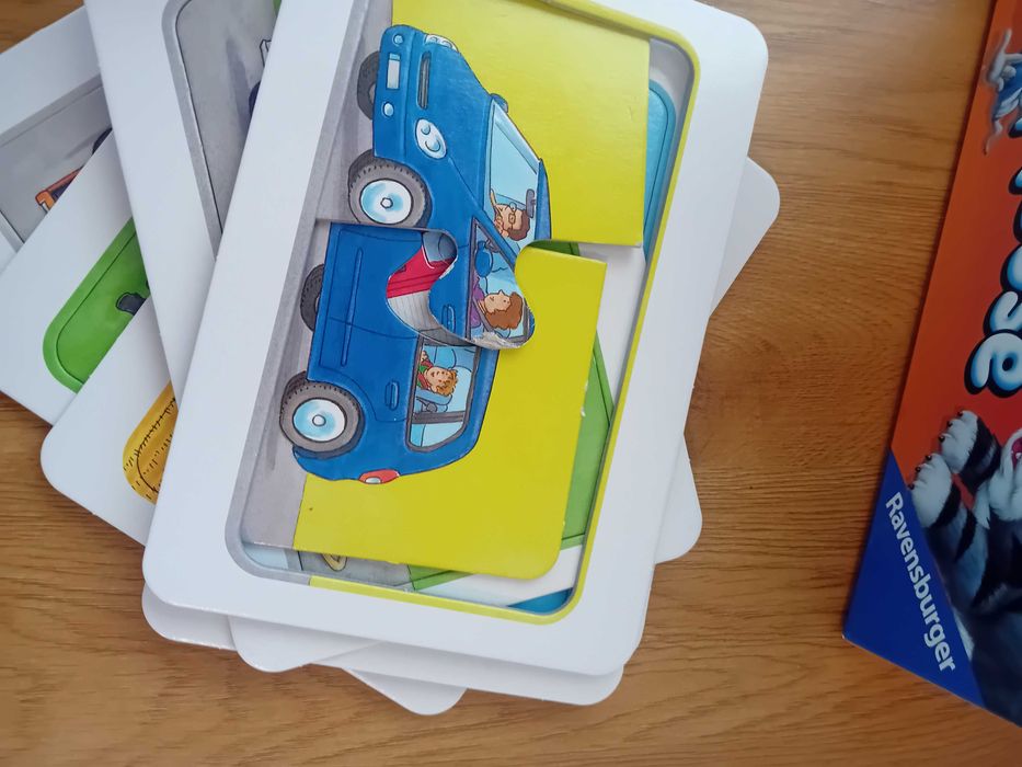 Първи пъзели 9 ×2