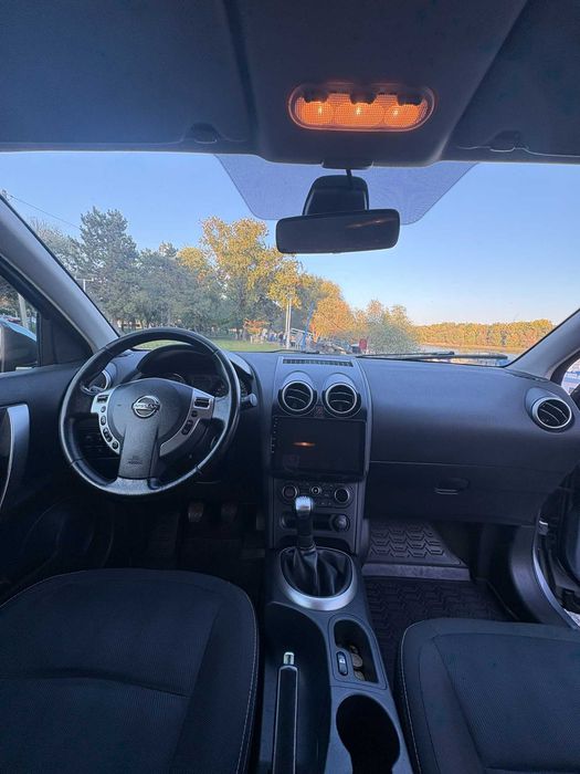 NISSAN Qashqai 2012 — imagine 5