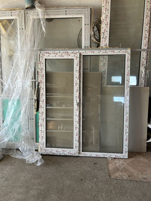 Пластиковые окно