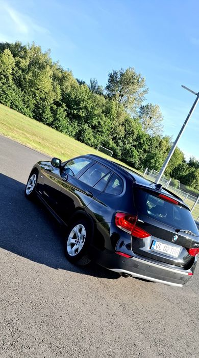 BMW X1 2010 — imagine 5