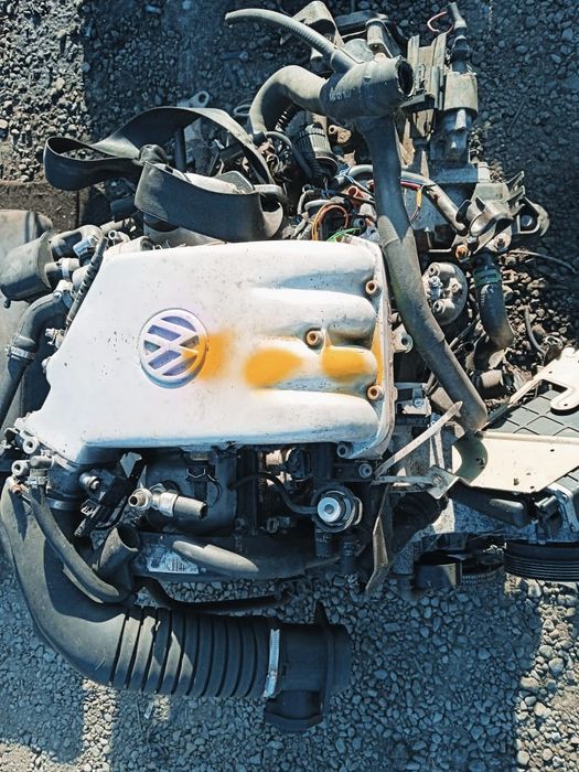 Двигатели на Фольксваген