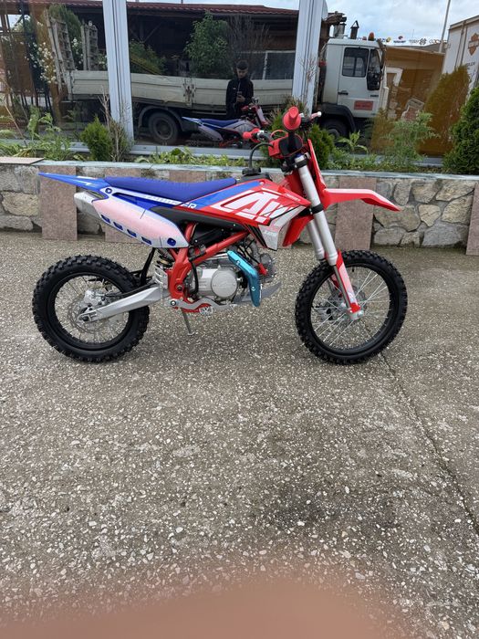 Кросов Мотор 125cc