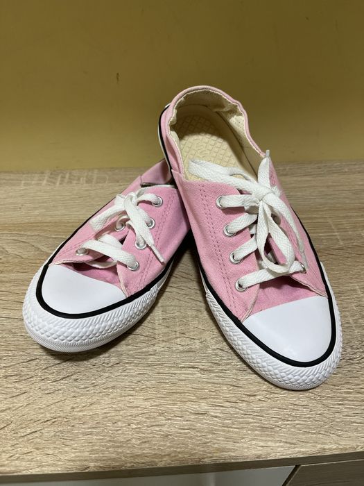 Маратонки кецове Converse