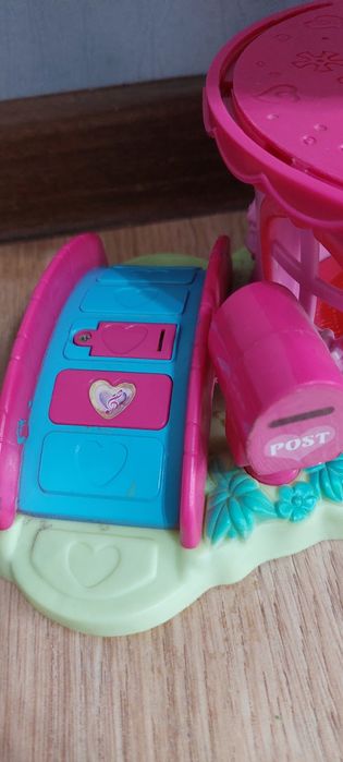 Кукольный домик для лол