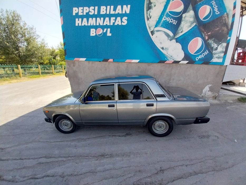 Vaz 2107 Xolat zo'r 2011 yil