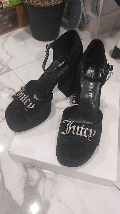 Сандали Juicy Couture