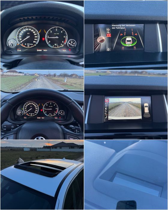 BMW   X3 2.0 Diesel 190 CP / Model 2017