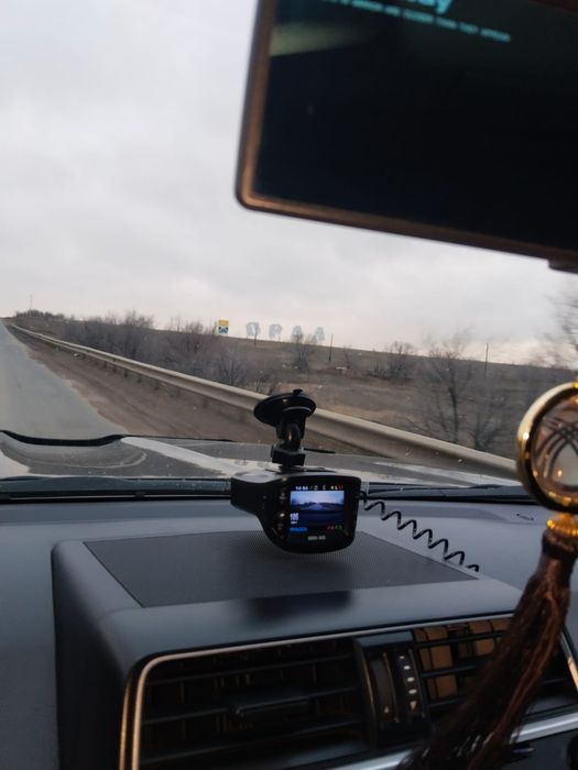 Радар+ видеорегистратор Sho-me 5 combo