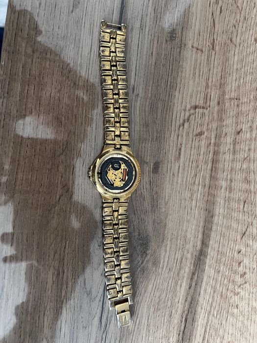 Часовник Krug-Baumen Baron 18k gold