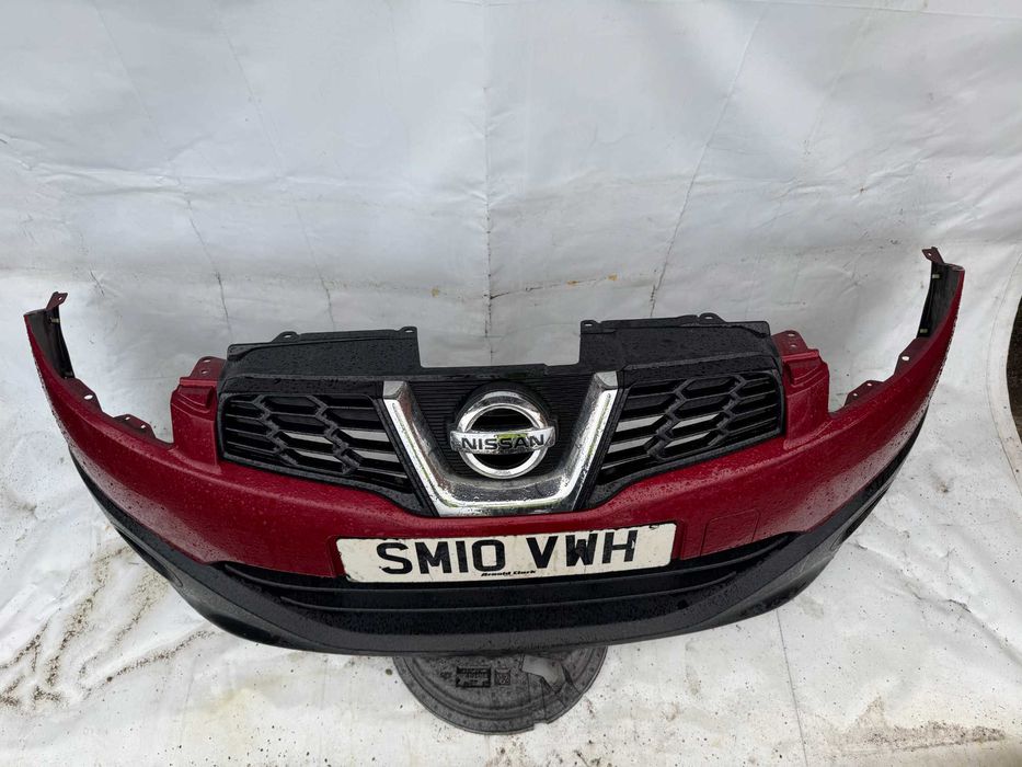 Bara Fata Nissan Qashqai Facelift J10