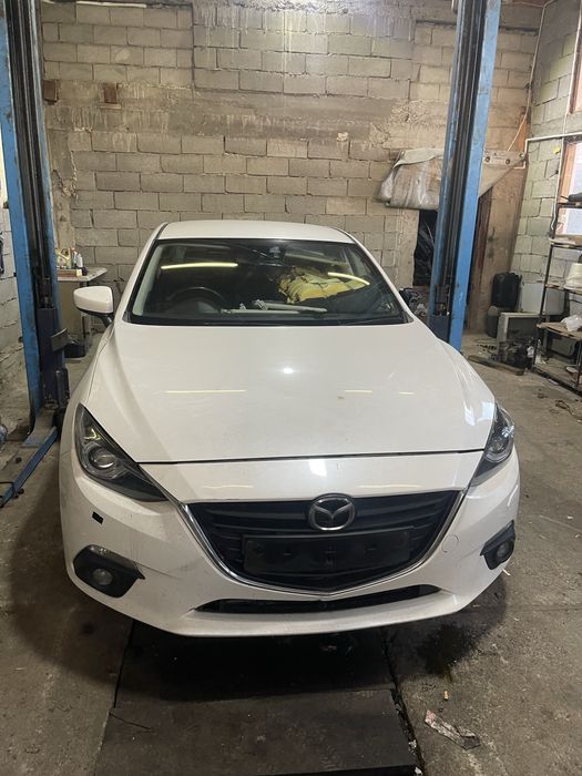 Dezmembram mazda 3 2.2 sh01 euro 6 2013-2016